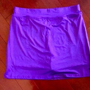 Woman’s Skort Size XL
